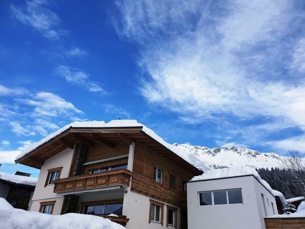 Ferienwohnung Casa Vierthaler Scheffau am Wilden Kaiser Exterior foto